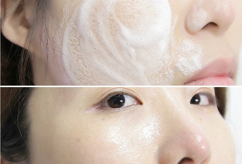 Sữa rửa mặt Innisfree Green Tea Cleansing Foam - 150ml