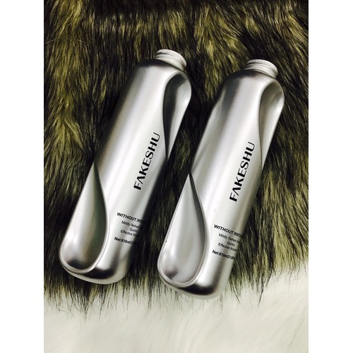 HẤP LỤA TƠ TẰM FAKESHU SIÊU MỀM MƯỢT TÓC 618ML