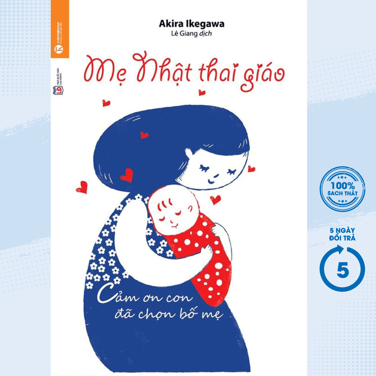 Sách - mẹ nhật thai giáo - newshop