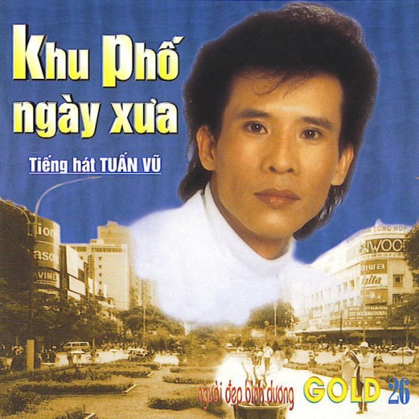 Set of 6 Cds of Tuan Vu Music 11 (Japanese Disc)