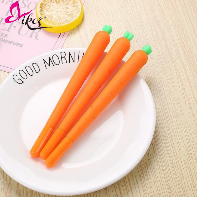 Combo 3  Bút cà rốt
