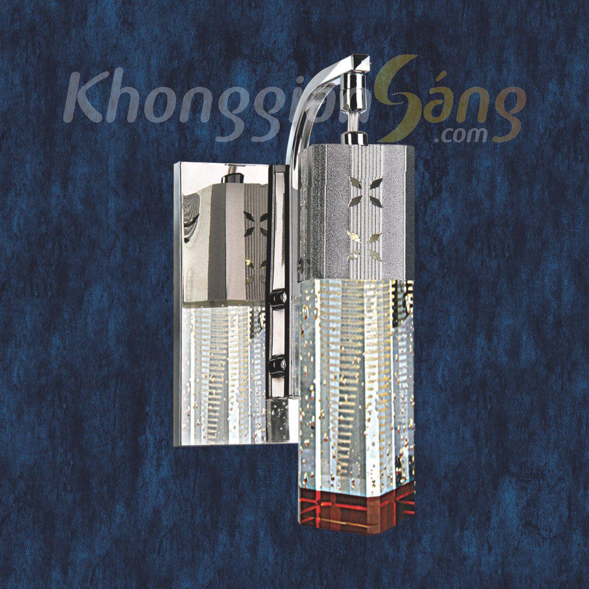 Đèn tường pha lê kgv-5034