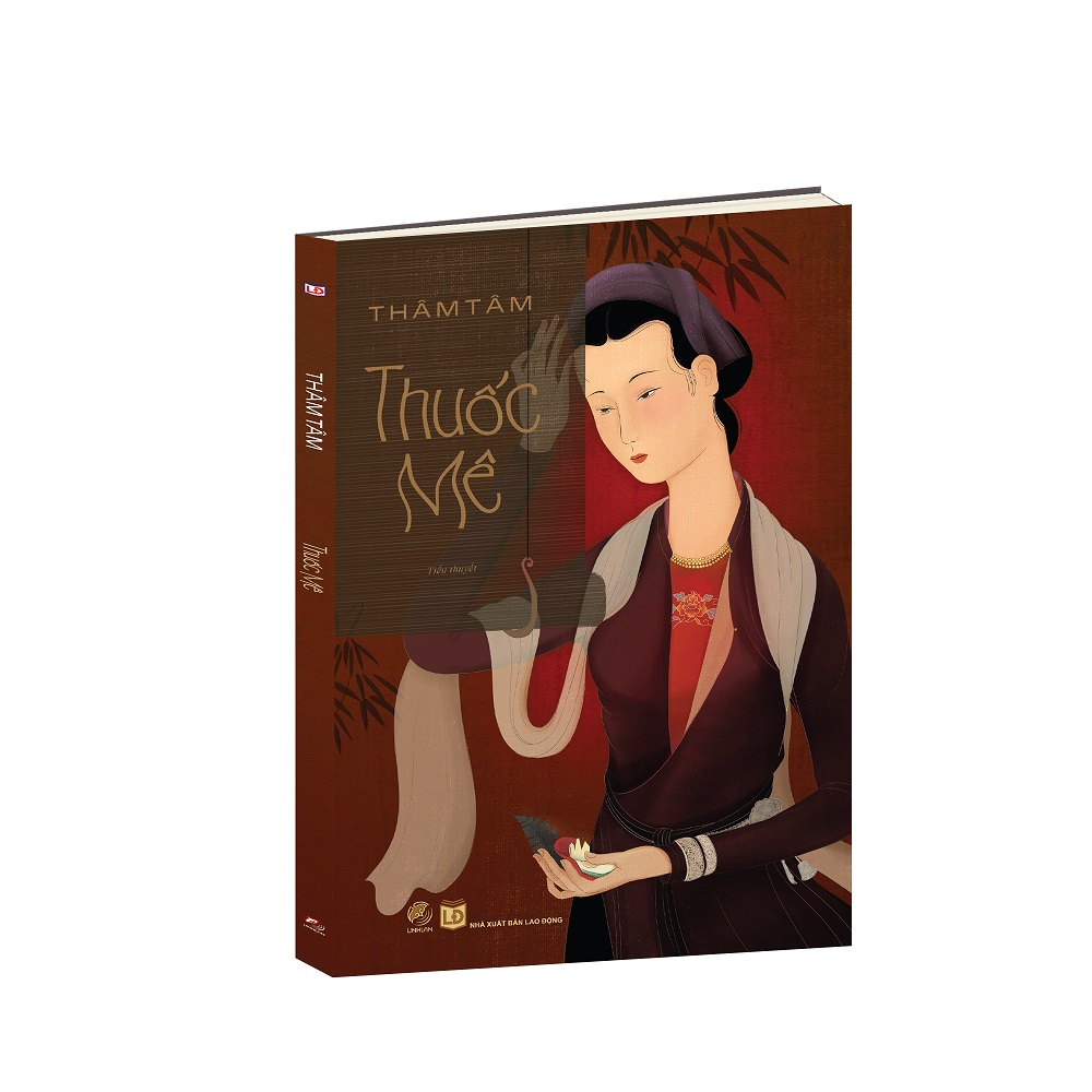Sách - Thuốc Mê - (Tác giả: Thâm Tâm)