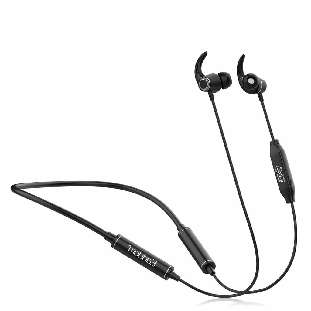 Tai Nghe Bluetooth Cá Tính Sport Earldom Bh22 (2 Tai, Có Dây) - Hàng.