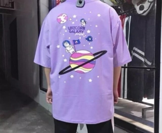 áo thun unico galaxy.combo 20 áo