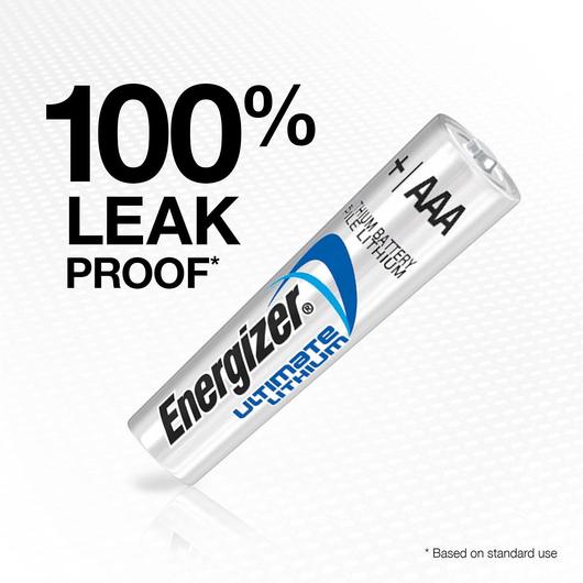 Pin AAA Lithium Energizer 1.5V (Bền Nhất Thế Giới ) (Nhập Khẩu Singapore)(Chính Hãng 100%)