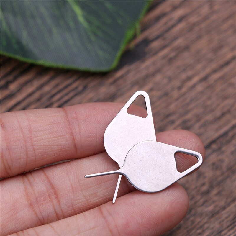 Que chọc sim - Cây chọt sim dành cho tất cả các dòng điện thoại