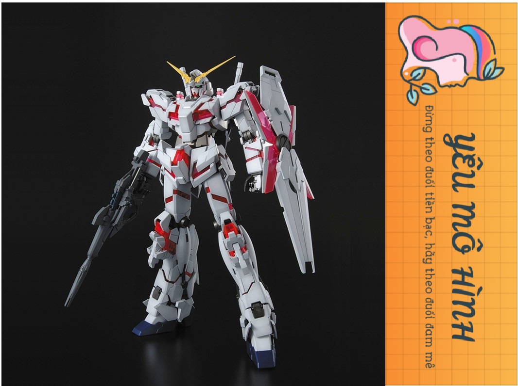 Gundam MG Unicorn RX-O Daban