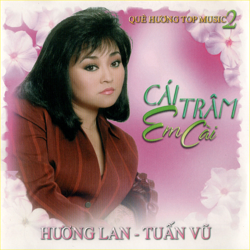 Bộ 4CD Song Ca Tuấn Vũ Hương Lan