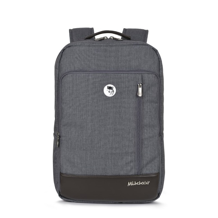 Balo Laptop thời trang nam nữ unisex Mikkor The Ralph