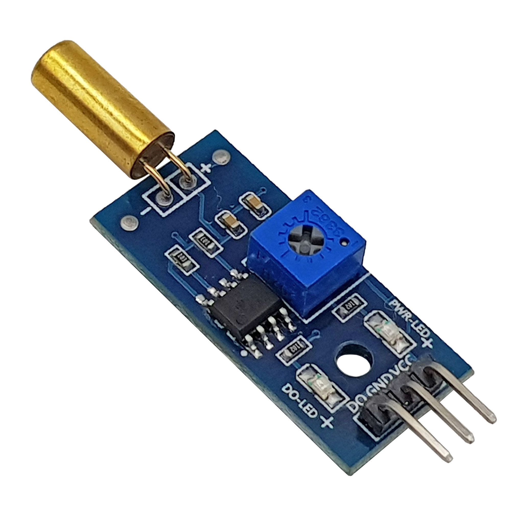 Mạch Cảm Biến Góc Nghiêng (Tilt Sensor) SW520