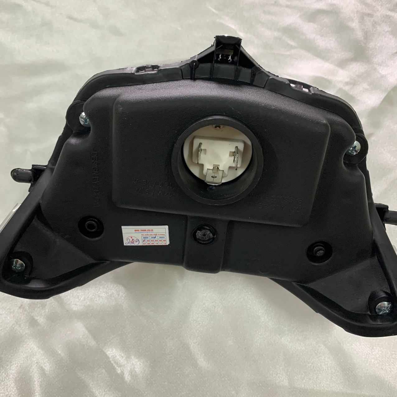 Pha đèn LED 2 tầng  xe Wave 50cc ,(GIÁ RẺ ) Wave A,Wave s100,Wave rsx 100,Wave RS siêu sáng
