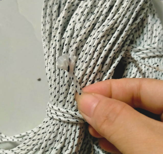 [30 mét 2,4mm] Dây Dù- Dây Câu Cá- Dây Đua Diều