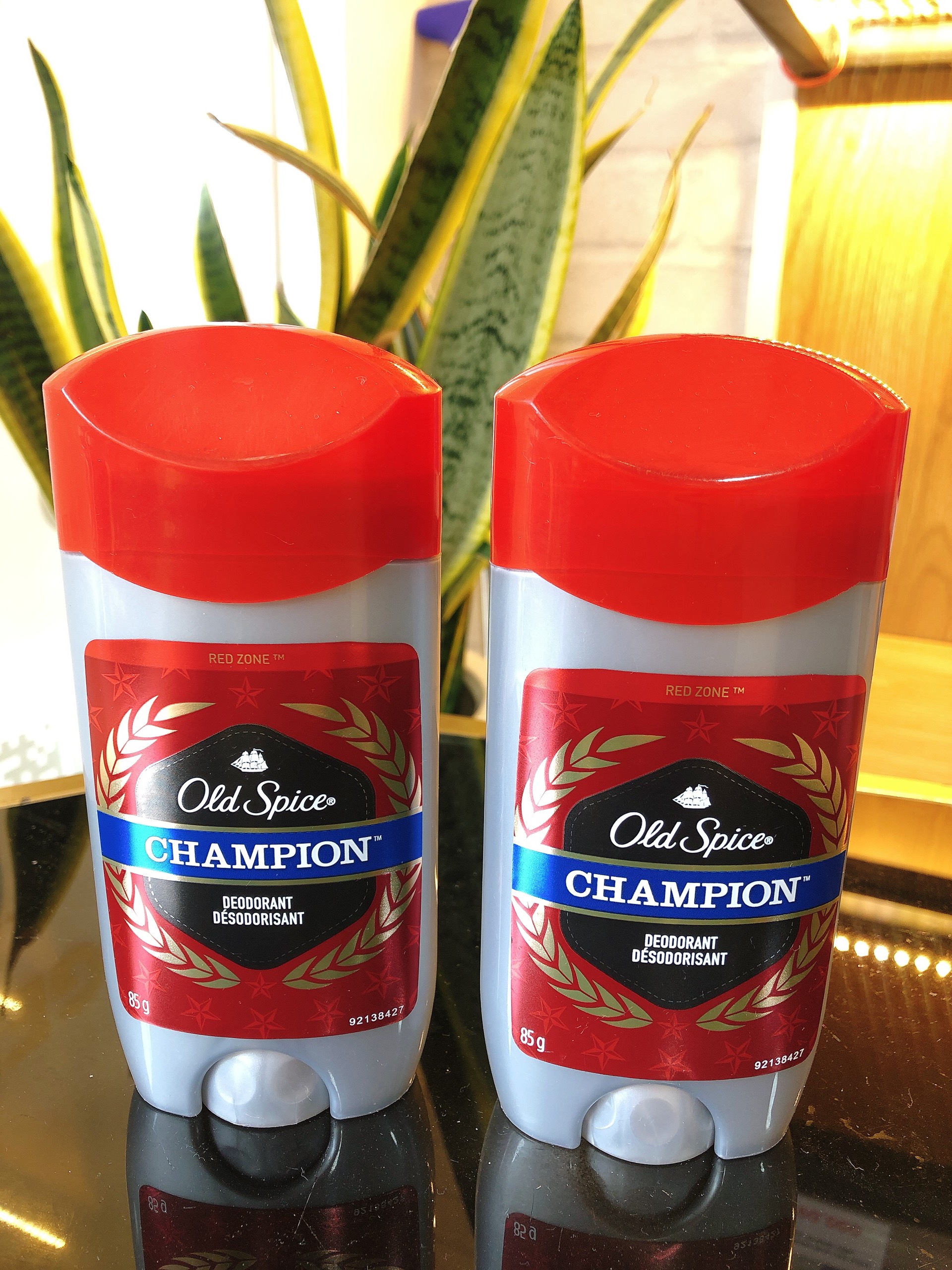 Lăn Khử Mùi Old Spice Red Zone Collection Champion
