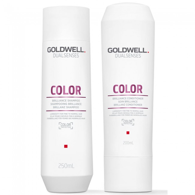 [HCM]Dầu Gội Xã Tóc Nhuộm Goldwell Colour 250Ml