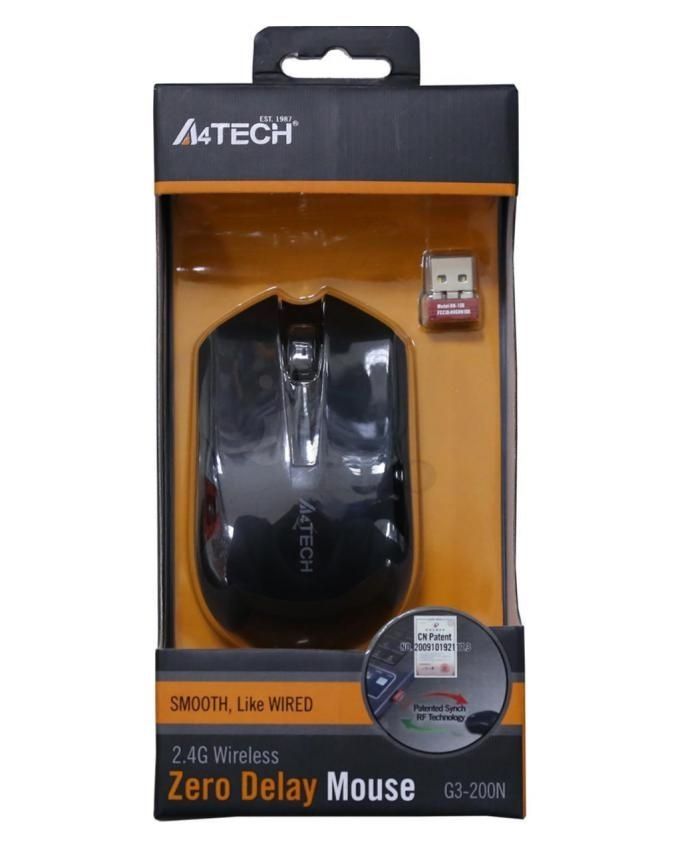 Chuột không dây A4tech 280