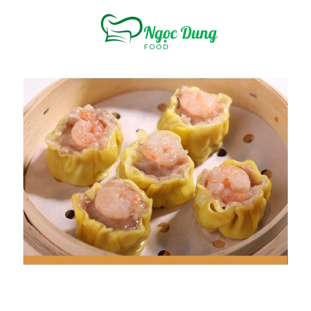 Xíu mại tôm thịt 400gr (giao tphcm)
