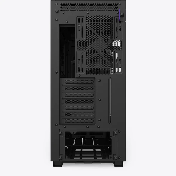 VỎ CASE MÁY TÍNH NZXT H710 MÀU TRẮNG SẦN