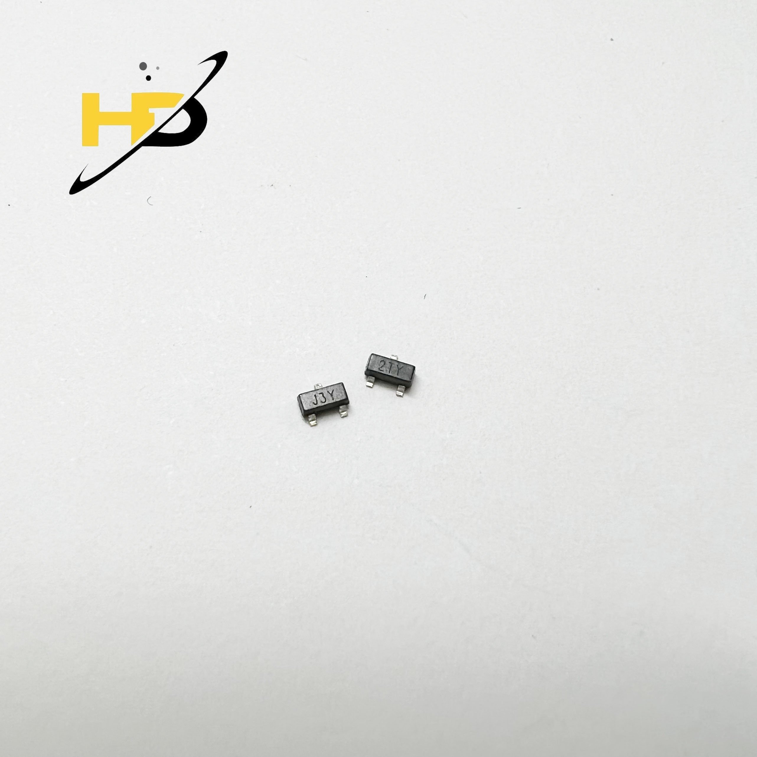 [Combo 50 Con] Transistor S8550 2TY PNP 0.5A 40V SOT23 SMD Chân Dán
