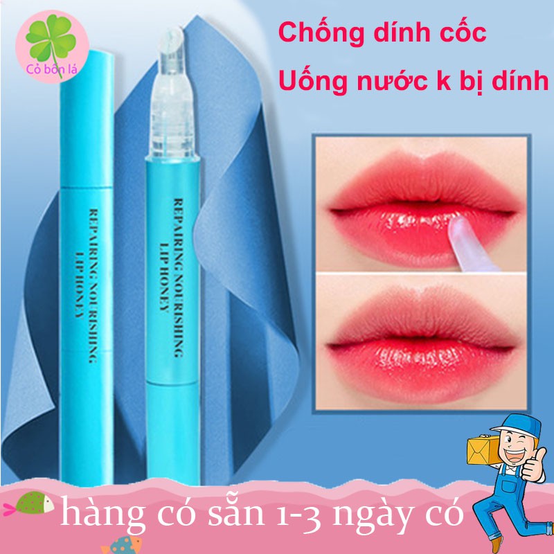 GEL KHOÁ MÀU SON MÔI SIÊU THẦN THÁNH