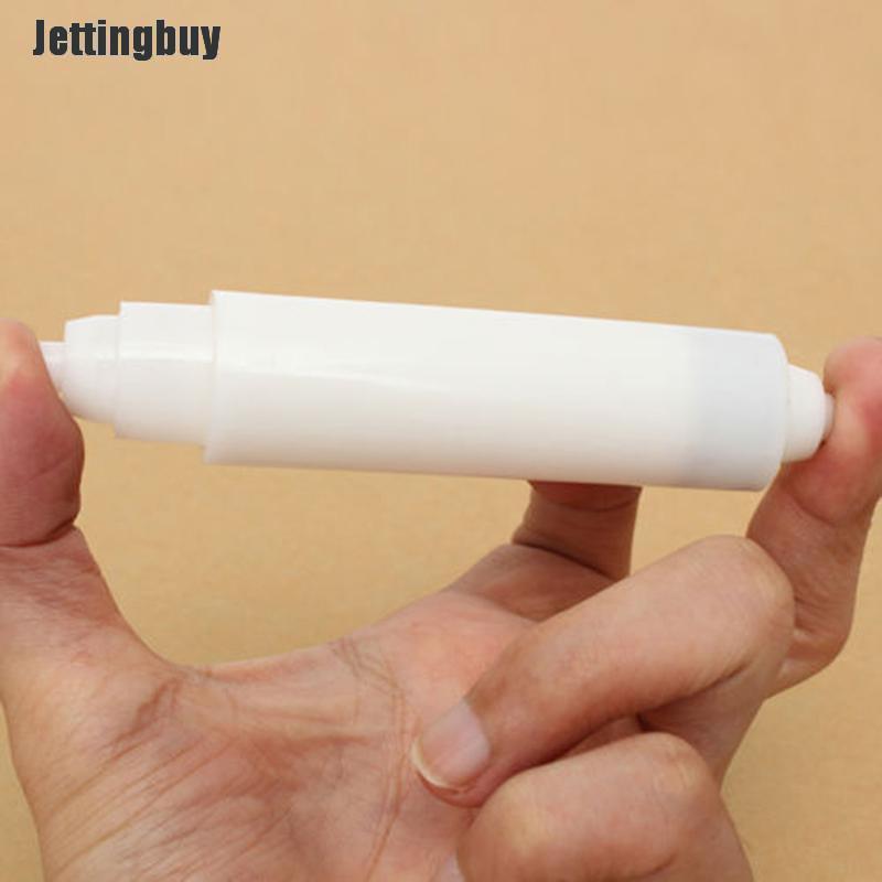 Jetting buy Trắng Nhựa Thay Thế Nhà Vệ Sinh Cuộn Chủ Con Lăn Trục Chính Mùa Xuân