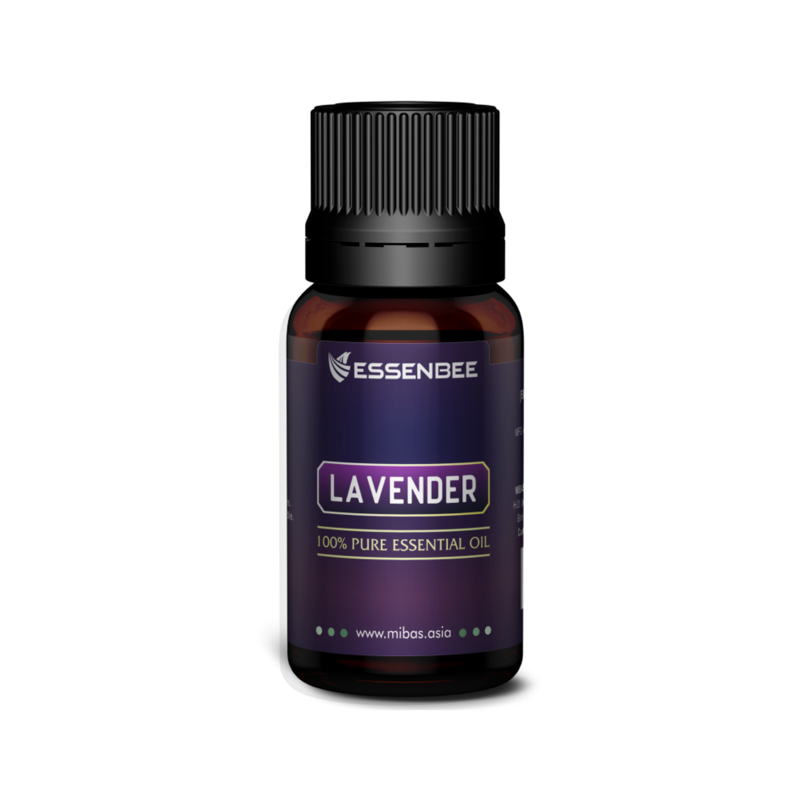 Tinh dầu Hoa Oải hương Lavender - Essenbee - 20ml