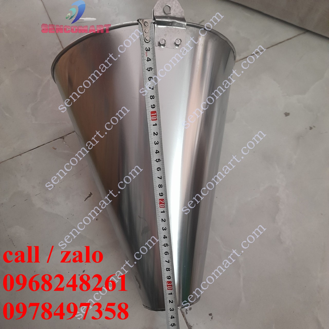 Phễu cắt tiết gà vịt loại to
