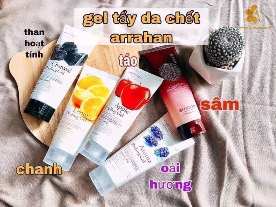 TẨY DA CHẾT ARAHAN
