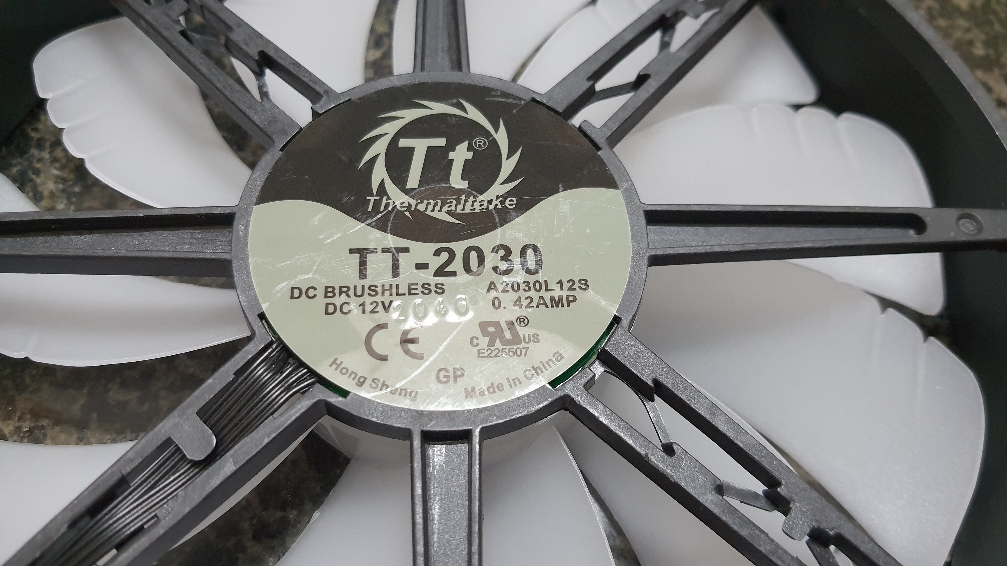 Fan Quạt tản nhiệt Thermaltake 200 ARGB