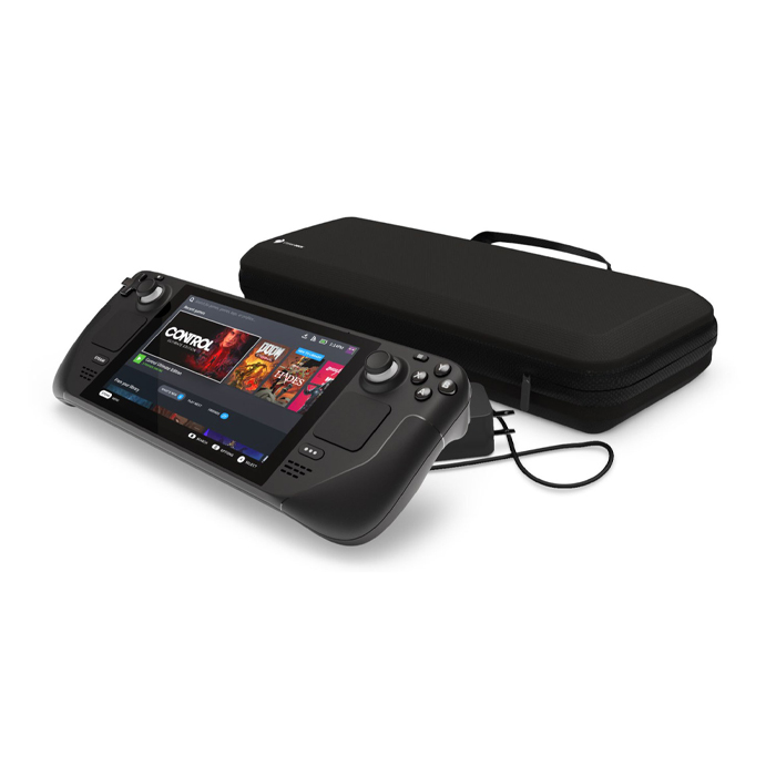 Máy chơi game cầm tay Valve Steam Deck