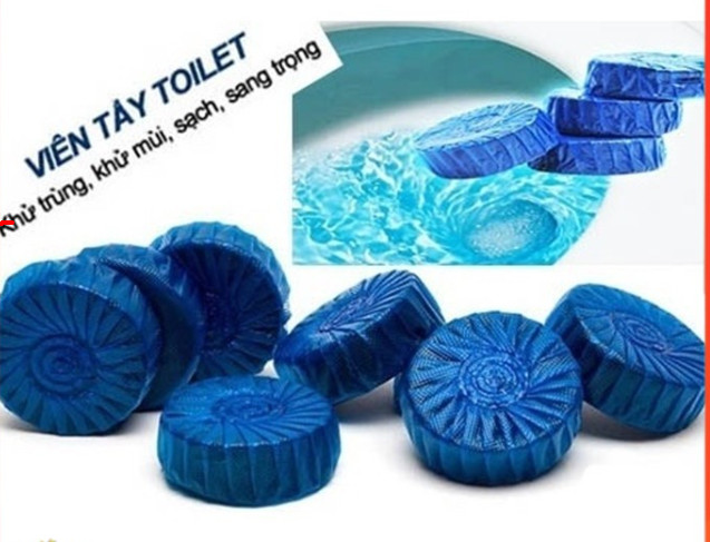Set 2 viên thả bồn cầu Nhật Bản