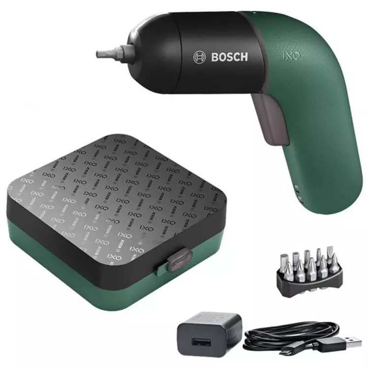 Máy bắt vít cầm tay Bosch IXO VI [HÀNG ĐỨC]