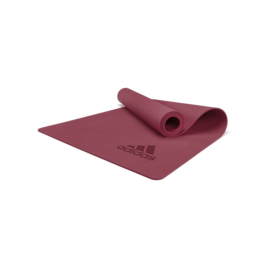 THẢM YOGA ADIDAS ADYG-10300MR TÍM MẬN