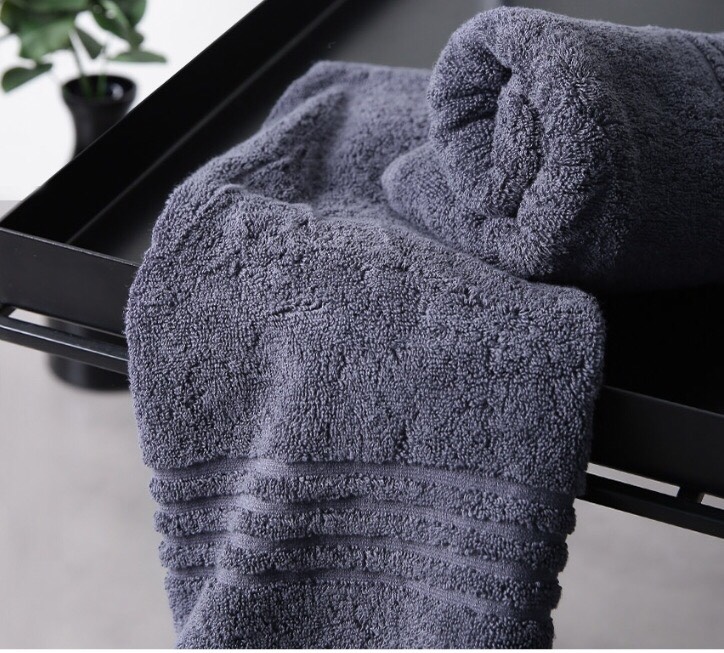Set 5 towel 100% cotton