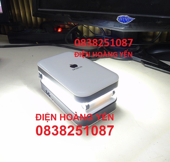 [HCM]ĐÈN ĐỂ BÀN SẠC ĐIỆN 2 CHẾ ĐỘ ÁNH SÁNG