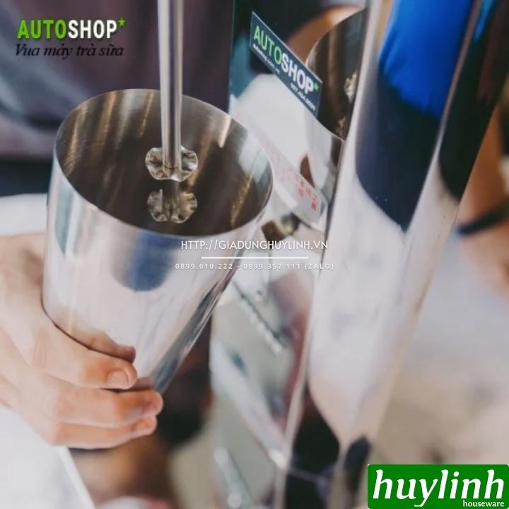 Máy khuấy trà sữa milkshake Milate MS1 - 2 tốc độ