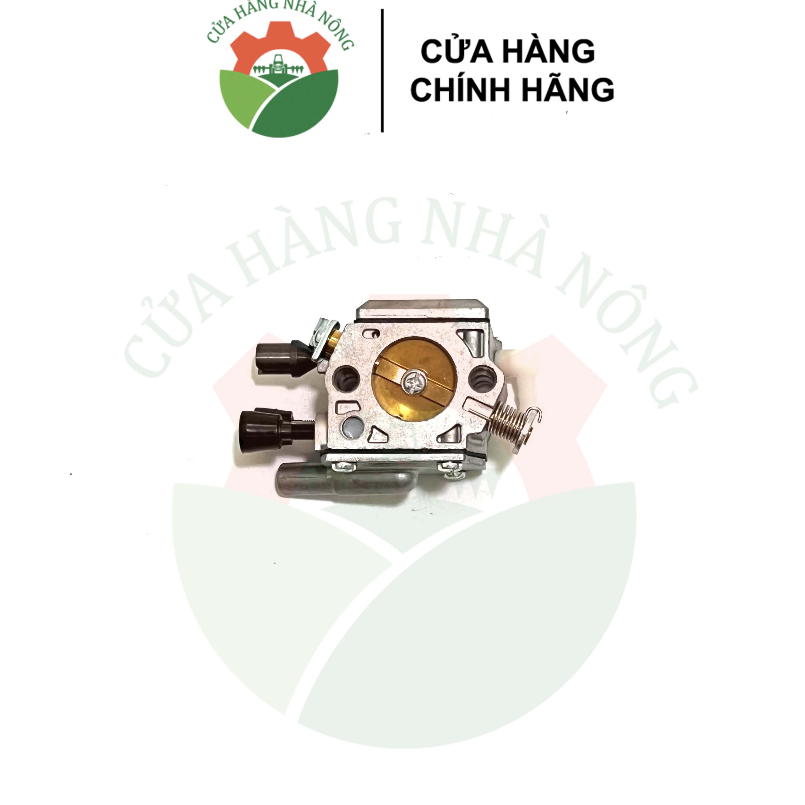Bình xăng con AIP máy cưa MS 382 (chế hòa khí)
