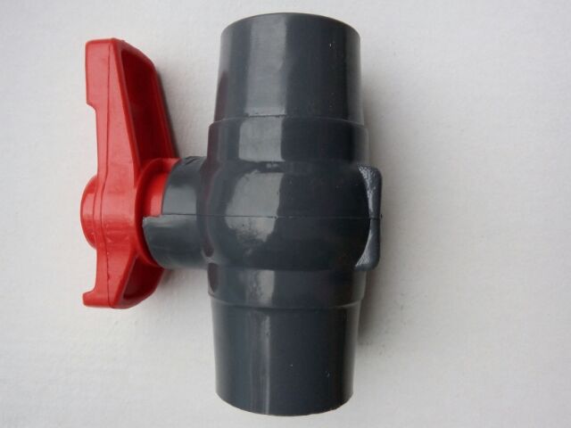 Van Nhựa PVC  ống 21,27,34,42,48