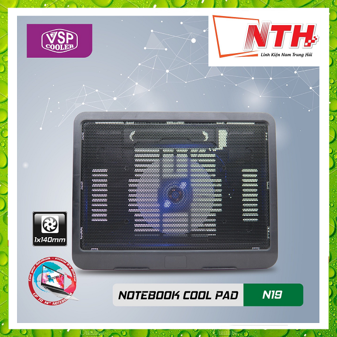 Fan vsp cooler n19