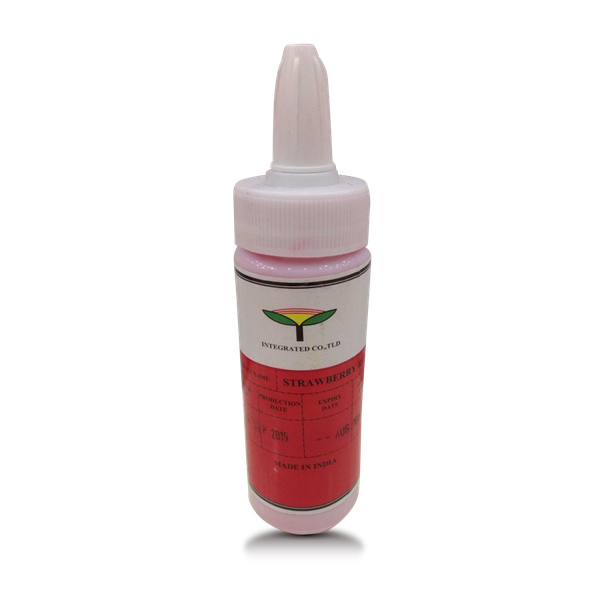 [HCM]MÀU PHUN DẠNG BỘT MÀU ĐỎ STRAWBERRY RED 50GR