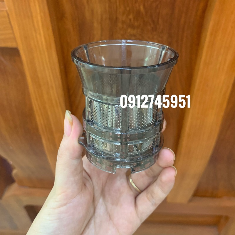 PHỤ KIỆN MÁY ÉP CHẬM MINI XiLANPU