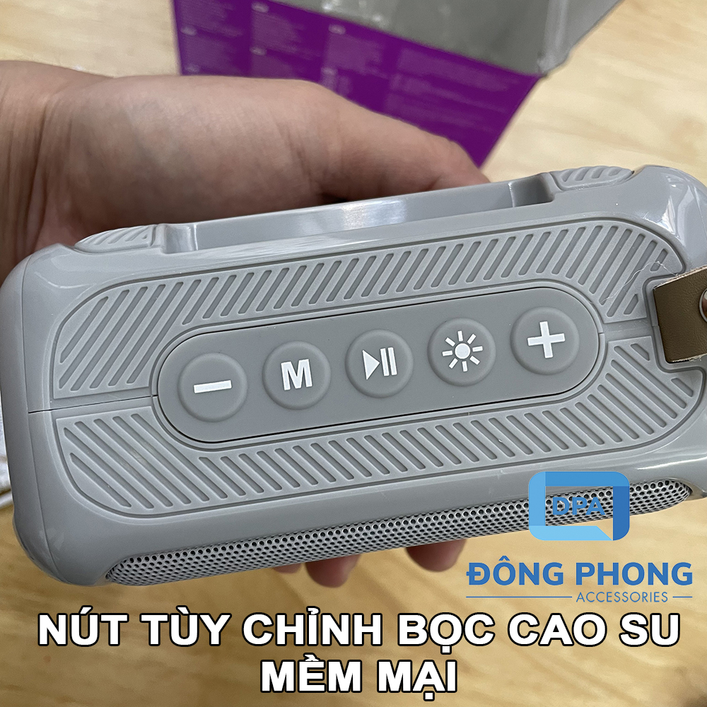 Loa Bluetooth V5.1 Borofone BR17 Chính Hãng
