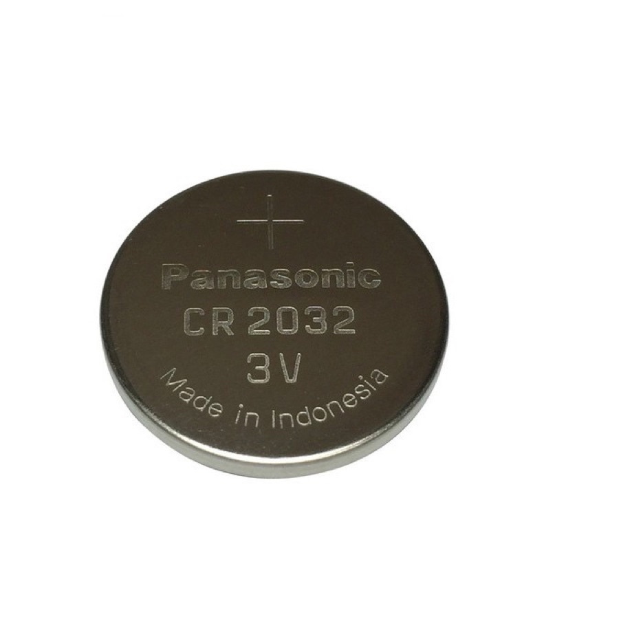 Pin nút Panasonic 3V CR-2032