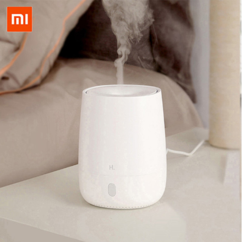 Máy phun sương tạo độ ẩm không khí Xiaomi-HL 120ml (máy khuyếch tán tinh dầu, đèn xông tinh dầu)hàng chính hãng xiaomi