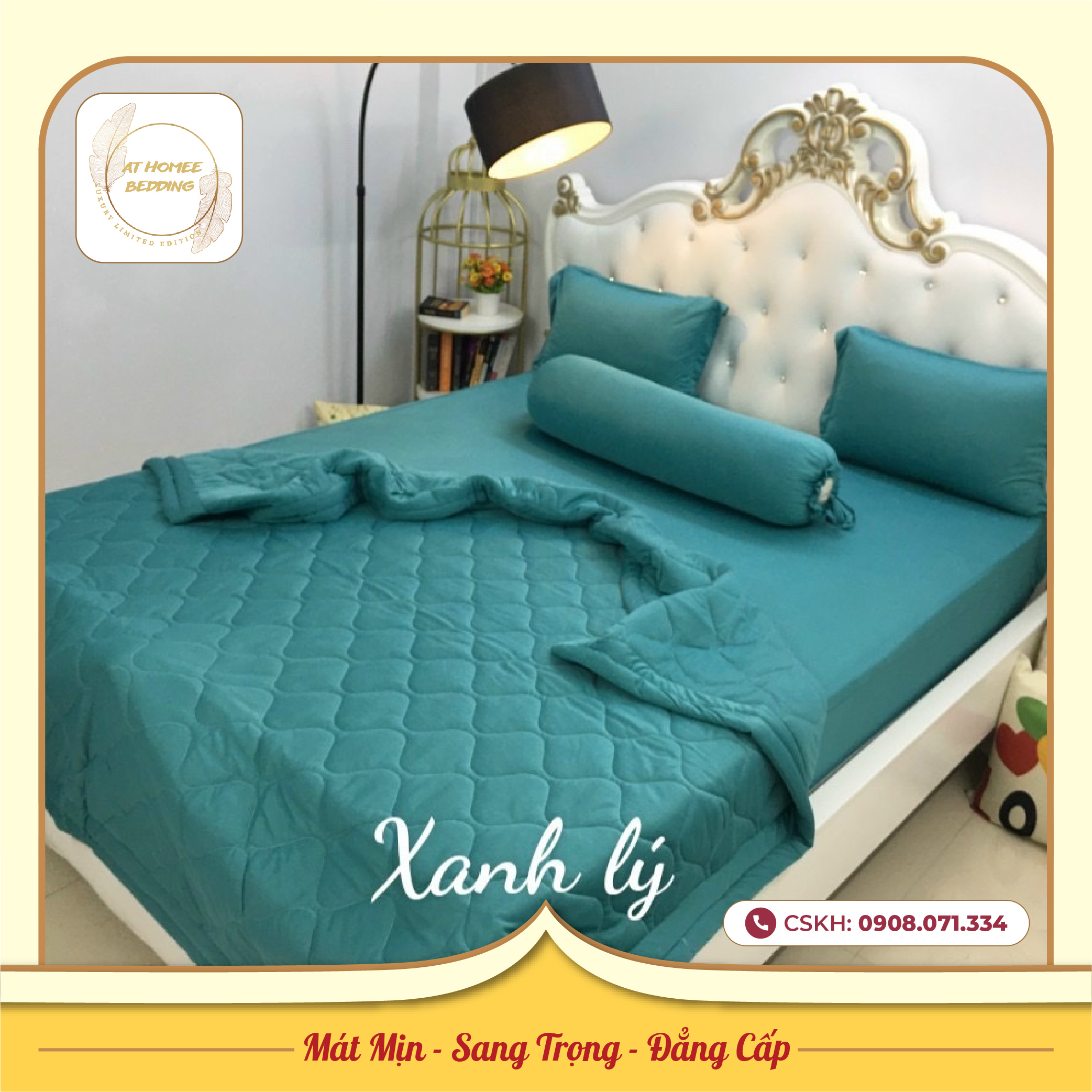 Chăn Lẻ Mền Lẻ thun Lạnh Hàn Quốc mát mịn Lanbedding