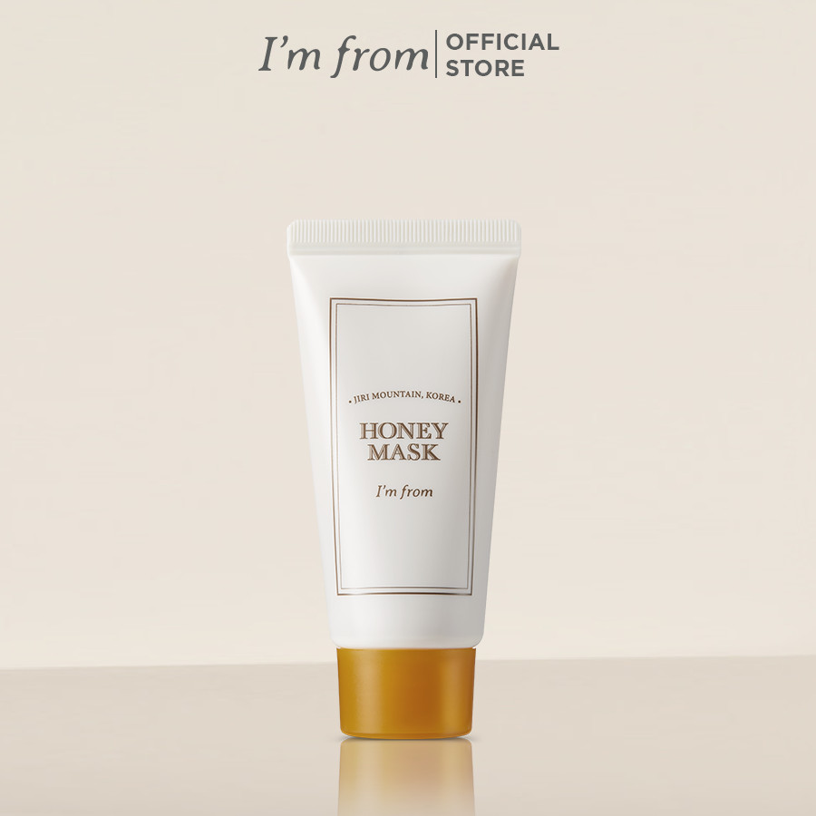 [HÀNG TẶNG KHÔNG BÁN] I'm From mặt nạ Honey Mask 30ml