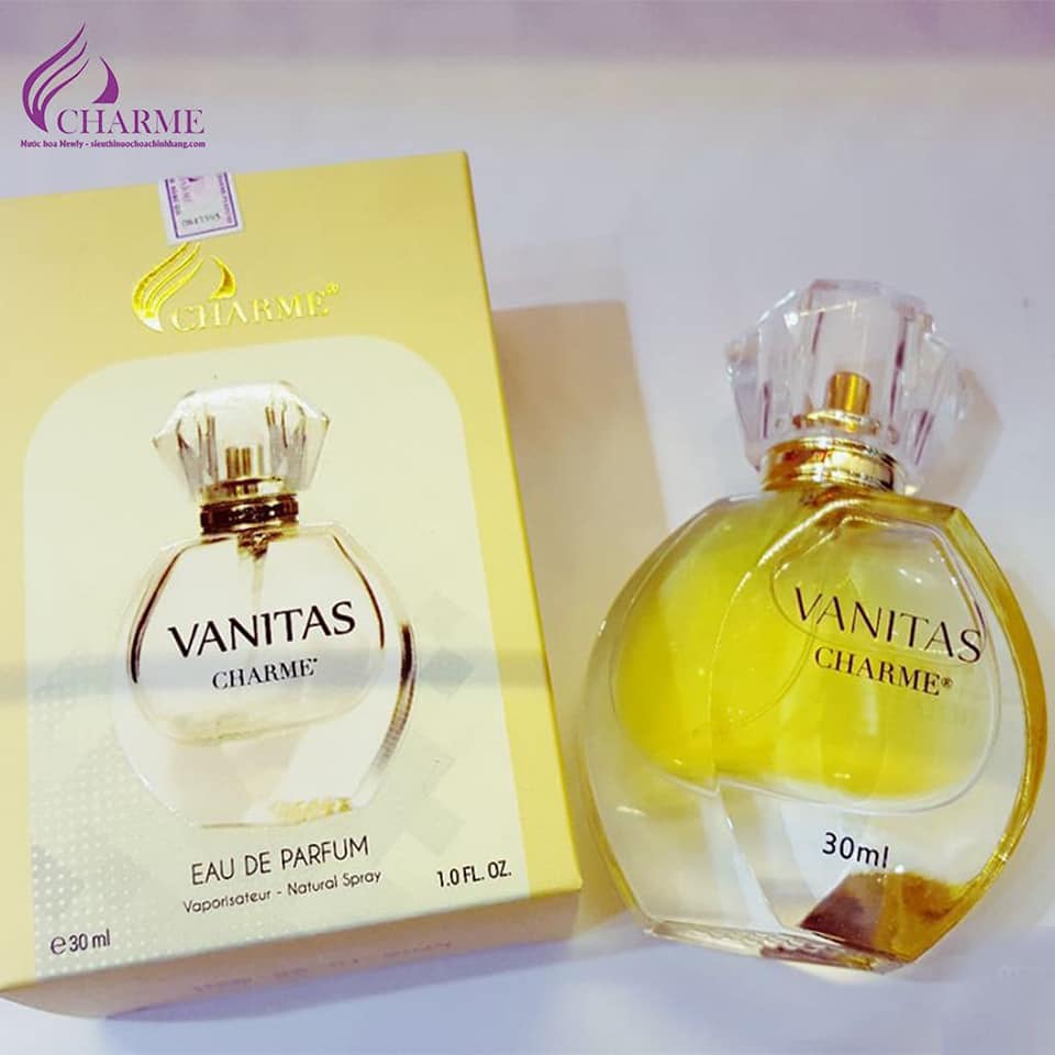 Nước Hoa Nữ Vanitas 30ml