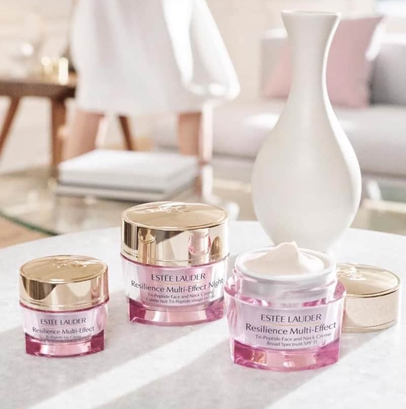 Kem dưỡng chống lão hóa & nâng cơ mặt estee lauder resilience multi effect peptide 15ml 11471shoplinhvu