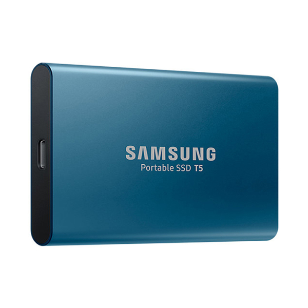 [HCM]Ổ Cứng Di Động SSD Samsung T5 500GB 2.5 inch MU-PA500B/WW