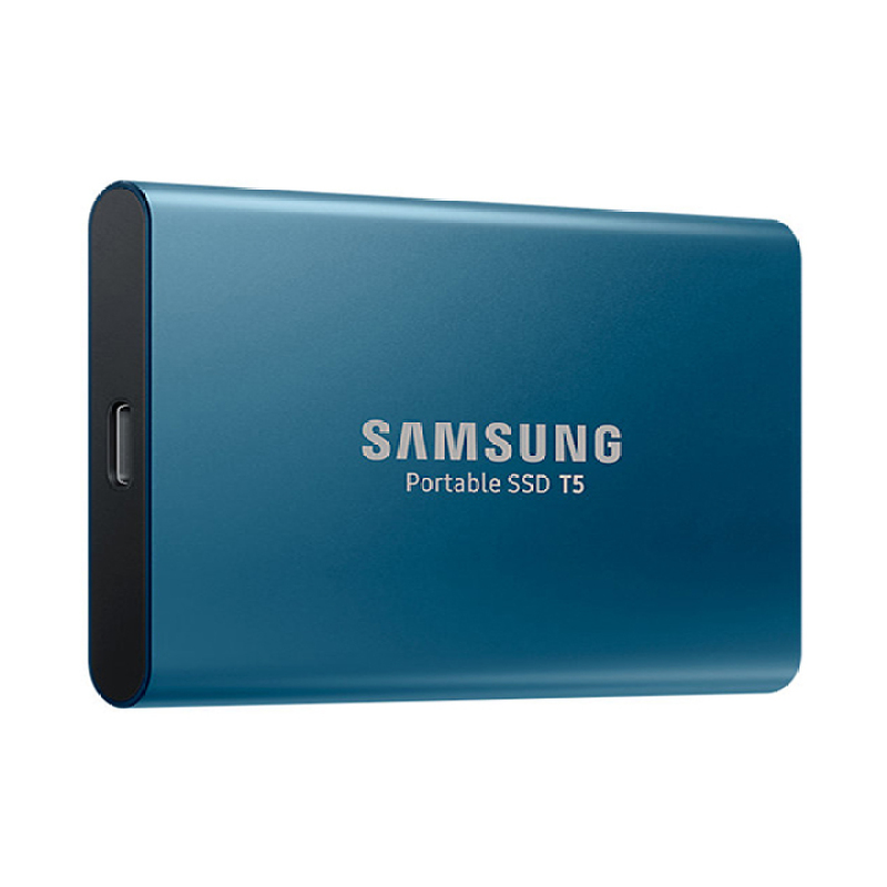 Bảng giá [HCM]Ổ Cứng Di Động SSD Samsung T5 500GB 2.5 inch MU-PA500B/WW Phong Vũ